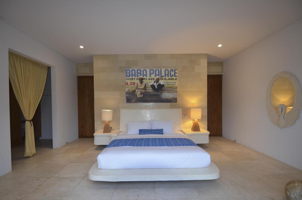 Elegant Villa Casabianca - Tropical Pool & Garden, Near Potato Head Beach Club! سمينياك الغرفة الصورة